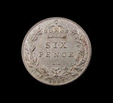 Edward VII 1902 9 Coin Matt Proof Set - Sovereign To Maundy