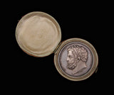 1823 Arts & Commerce 'Vulcan' 41mm Silver Medal - By Mills