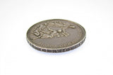 1678 Murder Of Sir Edmundbury Godfrey 39mm Silver Medal - By Bower