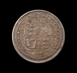 George III 1817 Sixpence - GVF