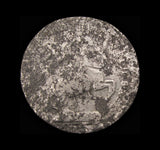 USA Colonial Issue 1688 James II 1/24 Reale Plantation Token - Struck in Tin