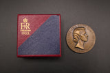 1953 Elizabeth II Coronation 35mm Medal - By Pinches
