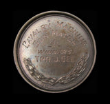 1929 Egypt Command Small Arms Meeting 39mm Silver Medal