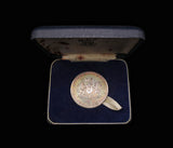 1971 Northern Ireland Parliament 50th Anniversary 45mm Silver Medal