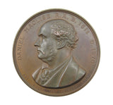 1878 Daniel Maclise Art Union 55mm Medal - By Wyon