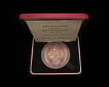 1993 John Harrison Tercentenary 63mm Medal - By The Royal Mint