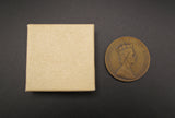 1953 Elizabeth II Coronation 32mm Medal - By Turner & Simpson