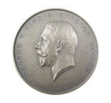 1932 George V Royal Society of Arts Silver 55mm President's Medal - By Wyon