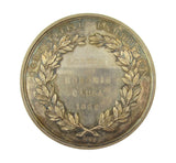 1882 Worshipful Company Of Shipwrights 49mm Silver Medal