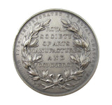 1932 George V Royal Society of Arts Silver 55mm President's Medal - By Wyon