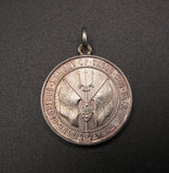 1916 Victory Of Jutland Bank 22mm Silver Medal - By Spink & Son