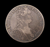 Austria 1765 Maria Theresia Thaler - Gunzburg Mint
