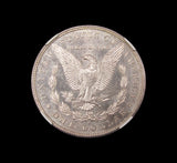 USA 1882 S Morgan Dollar - NGC MS66