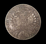 Austria 1765 Maria Theresia Thaler - Gunzburg Mint