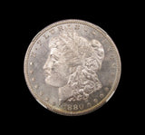USA 1880 S Morgan Dollar - NGC MS63
