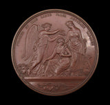 1851 Great Exhibition 64mm Juror's Medal - By Wyon