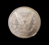 USA 1880 S Morgan Dollar - NGC MS63