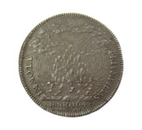 1649 Charles I Death & Memorial 29mm Silver Medal - By Rawlins