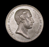 1865 Dublin International Exhibition 38mm Medal - By Moore