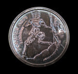 1977 Royal Academy of Arts Pompeii Exhibition 51mm Silver Medal