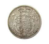 George IV 1821 Shilling - NVF