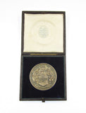 1882 Worshipful Company Of Shipwrights 49mm Silver Medal