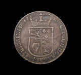Germany 1730 Brunswick-Luneburg Hannover Taler - NGC AU50