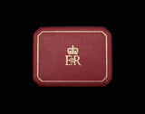 1956 Royal Visit to Nigeria 39mm Medal - By Gillick