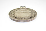 Scotland c.1870 Carsphairn Parish School 51mm Silver Award Medal