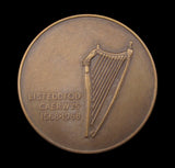1968 Wales Cardiff Eisteddfod 400th Anniversary 3 x Medal Set - By Spink