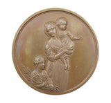 1859 Thomas Gainsborough Art Union 55mm Medal - By Ortner