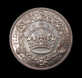 George V 1927 Proof Wreath Crown - nFDC