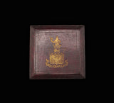 1835 Daniel De Lisle Brock 51mm Laudatory Medal - By Halliday