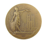 1937 George VI Coronation 51mm Medal - By Turner & Simpson