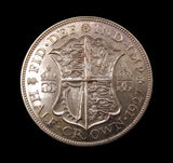 George V 1927 6 Coin Cased Proof Set - Crown To Threepence