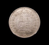 Victoria 1889 Halfcrown - NGC MS62