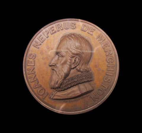 1827 Scotland Royal Society Of Edinburgh 45mm 'Keith Medal' - NGC MS63BN