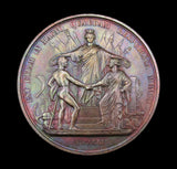 1851 Great Exhibition 89mm Council Medal - By W.Wyon