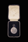 1934 56th 1st London Division T.A. Rifle Shooting Silver Medal