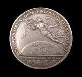 1746 Battle Of Culloden 36mm Silver Medal - By Kirk
