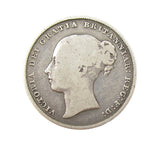 Victoria 1848/6 Shilling - Fine