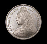 1897 Stratford-upon-Avon Diamond Jubilee 38mm Medal