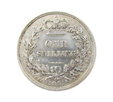 Victoria 1851 Shilling - GVF