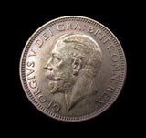 George V 1927 Proof Shilling - nFDC