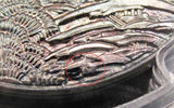 1935 George V Silver Jubilee 32mm Silver Medal - 'P' Mintmark - PCGS SP63