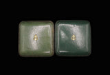 1903 & 1919 Birmingham Assay Office 25 Years Long Service 44mm Silver Medal Pair