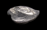 1993 British Art Medal Society 'Gwyniad' Silver Medal - By Bethan Willams