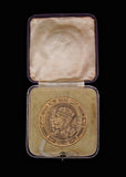 1935 George V Silver Jubilee 51mm Medal - By Turner & Simpson
