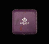 1935 George V Silver Jubilee 51mm Medal - By Turner & Simpson
