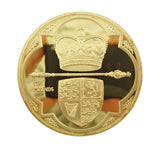 Jersey 2000 Coronation Silver Proof £10 Ten Pound